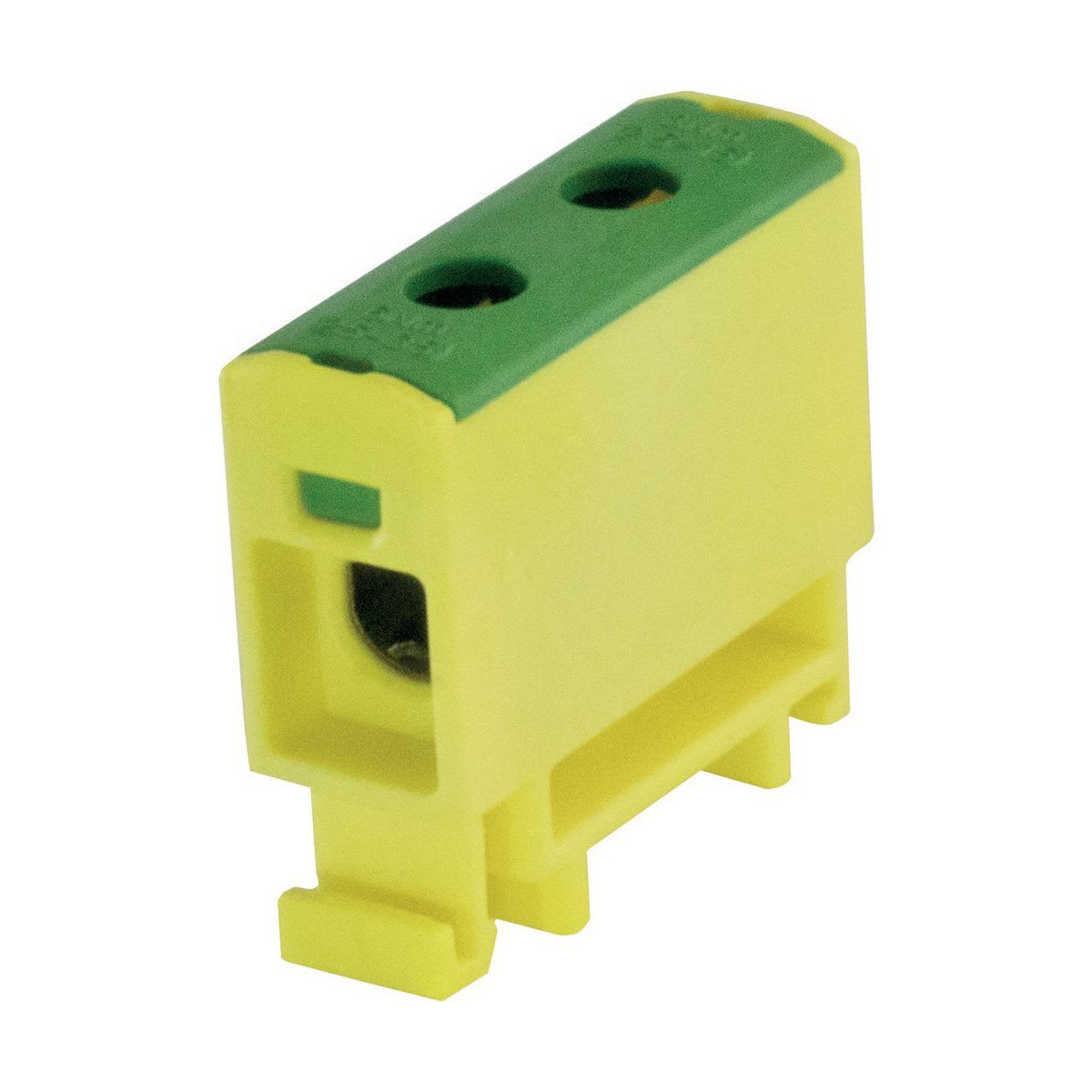 Eaton Electric - Kompakt distr blokk y/g Cu/Al