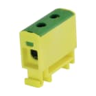 Eaton Electric - Kompakt distr blokk y/g Cu/Al