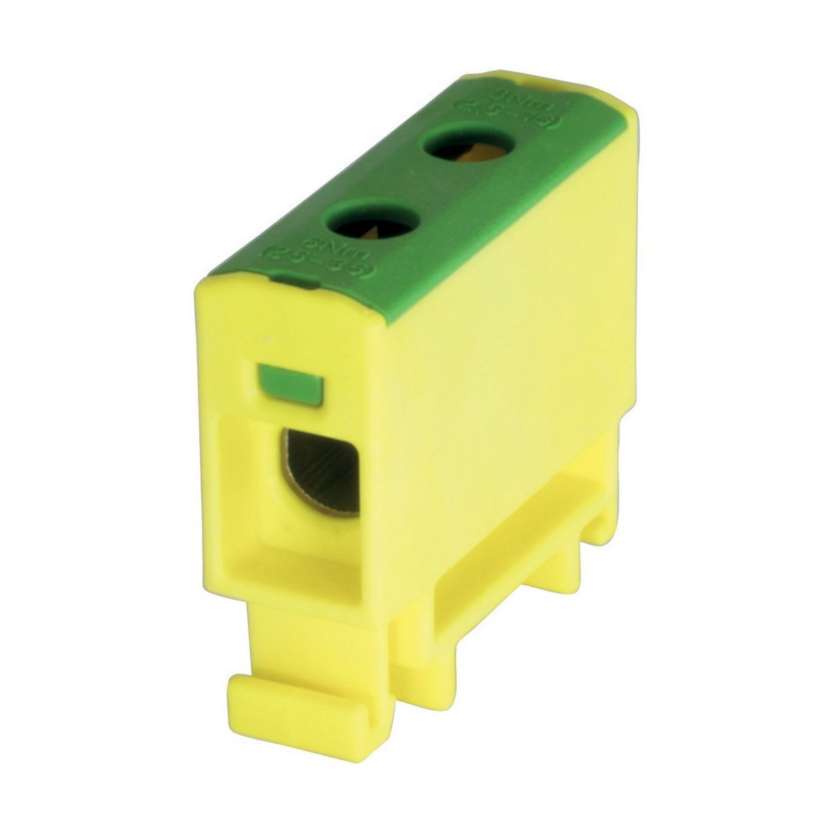 Eaton Electric - Kompakt distr blokk y/g Cu/Al