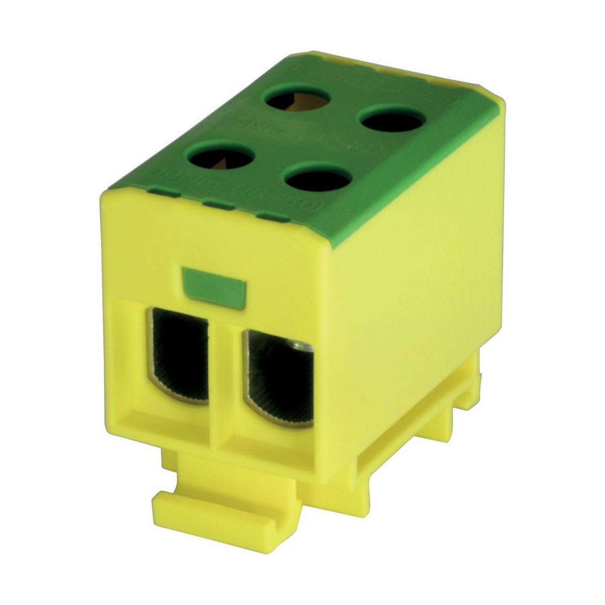 Eaton Electric - Kompakt distr blokk y/g Cu/Al