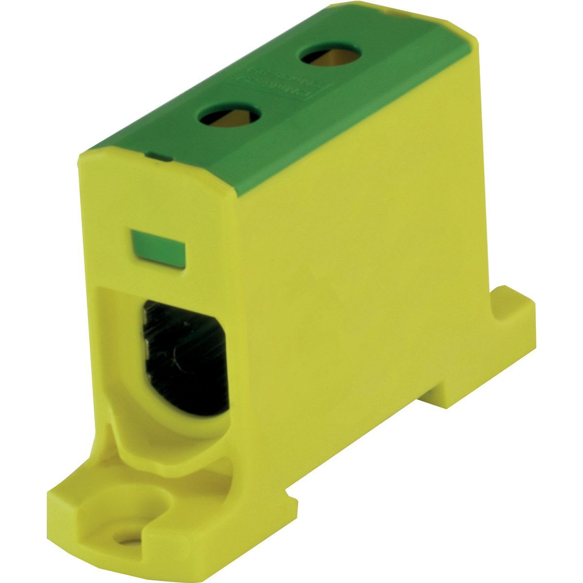 Eaton Electric - Kompakt distr blokk y/g Cu/Al