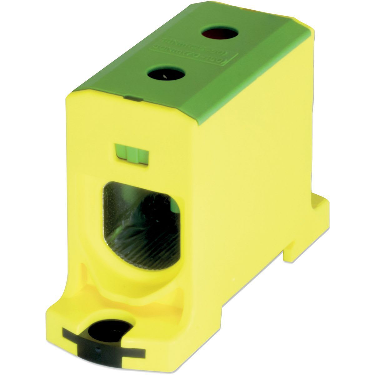 Eaton Electric - Kompakt distr blokk y/g Cu/Al
