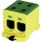 Eaton Electric - Kompakt distr blokk y/g Cu/Al