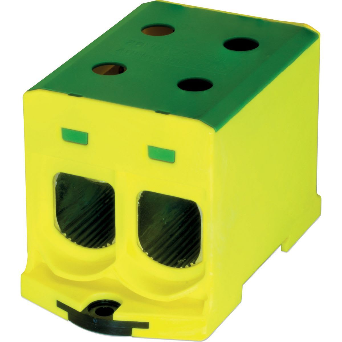 Eaton Electric - Kompakt distr blokk y/g Cu/Al