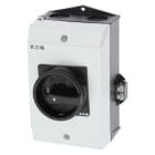 Eaton Electric - Vedlikeholdsbryter,T3,32A,surface mounting,1 kontaktenhet,2 polet,Stopp-funksjon,låsbar i 0 stilling