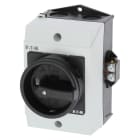 Eaton Electric - Vedlikeholdbr,T0, 20 A,surface mounting, 1 kontaktenhet, 2 polet, Stopp-funksjon,låsbar i 0 stilling