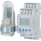 Eaton Electric - SRCD1COD Fotocelle med timer 1-99000 l