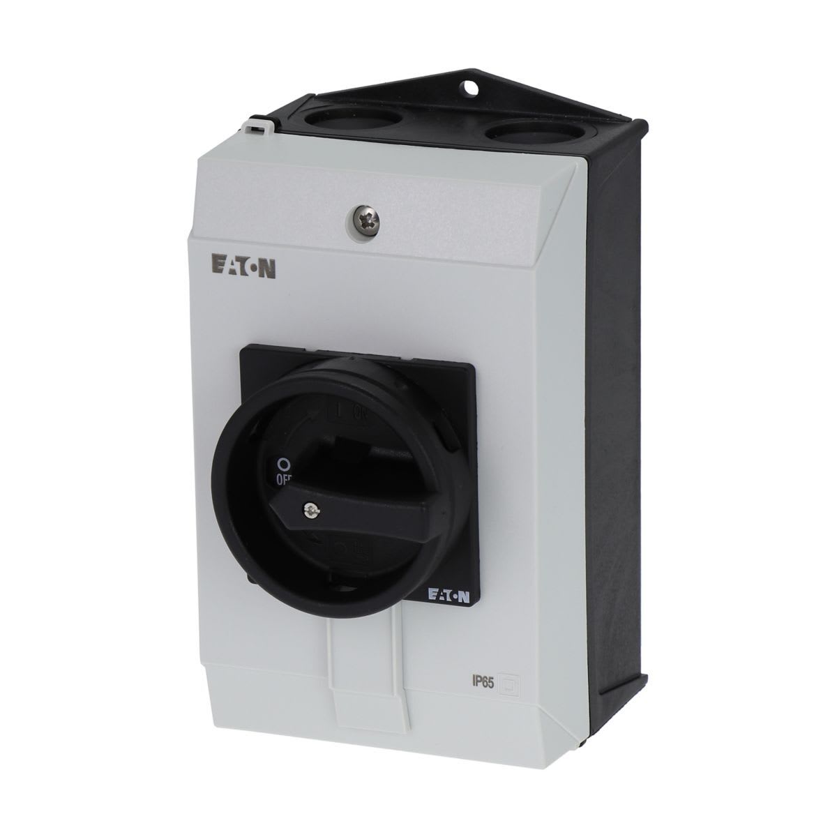 Eaton Electric - Hovedbryter, P1, 40 A, kapslet, 3 fas + N, STOPP funksjon