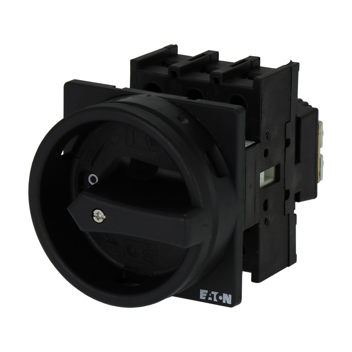 Eaton Electric - Hovedbryter, P1, 40 A, innvendig montasje, 3 fas, STOPP funksjon