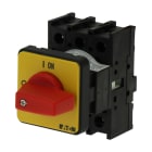 Eaton Electric - Av/På-bryter, P1, 40 A, innvendig montasje, 3 fas, Nødstopp funksjon