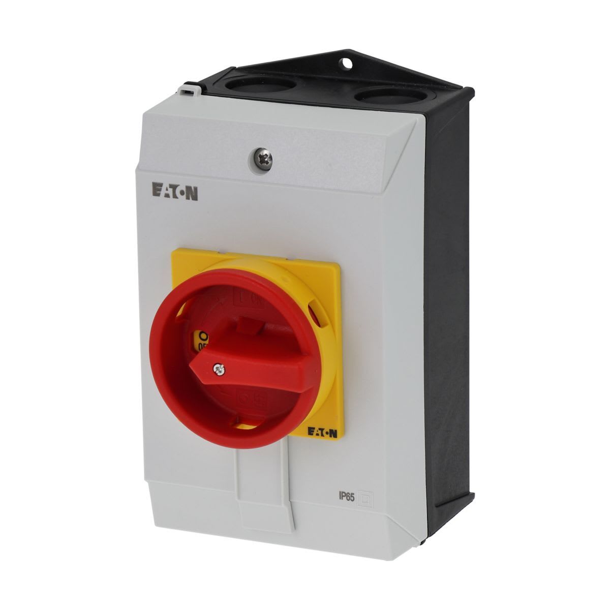 Eaton Electric - Hovedbryter, P1, 40 A, kapslet, 3 fas + N, Nødstopp  funksjon