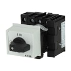 Eaton Electric - Av/På-bryter, P1, 40 A, skinnemontering, 3 fas + N, 1 N/O, 1 N/C