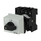 Eaton Electric - Av/På-bryter, P1, 40 A, skinnemontering, 3 fas + N