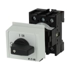 Eaton Electric - Av/På-bryter, P1, 40 A, skinnemontering, 3 fas