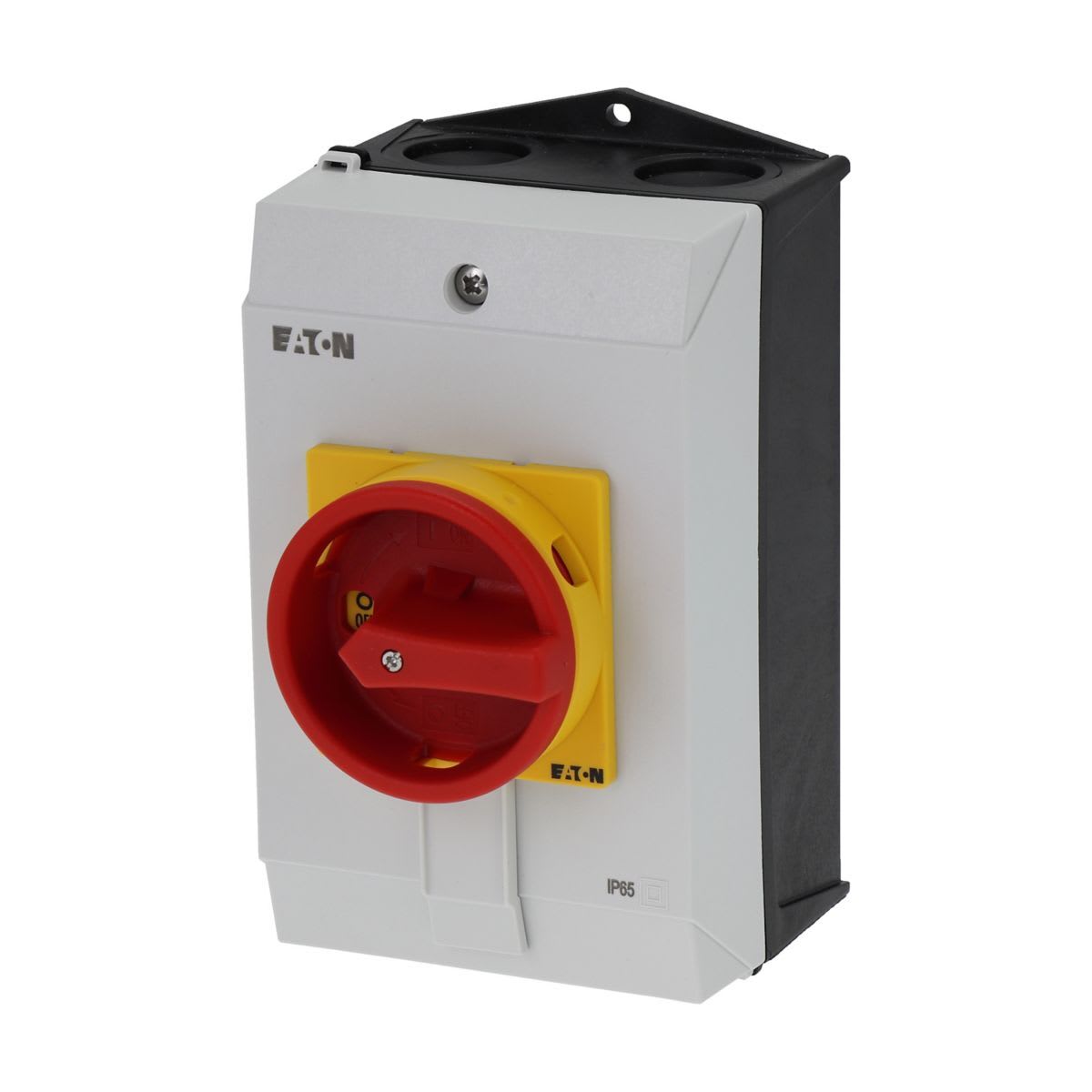 Eaton Electric - Hovedbryter, P1, 40 A, kapslet, 3 fas, Nødstopp  funksjon