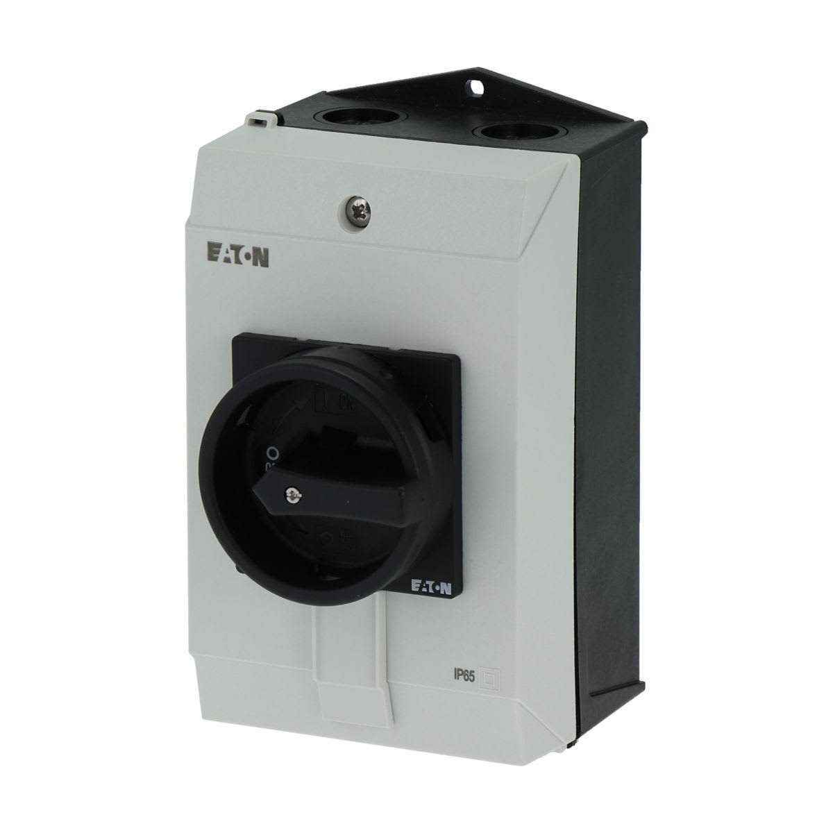 Eaton Electric - Hovedbryter, P1, 40 A, kapslet, 3 fas, STOPP funksjon