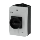 Eaton Electric - Hovedbryter, P1, 40 A, kapslet, 3 fas, STOPP funksjon