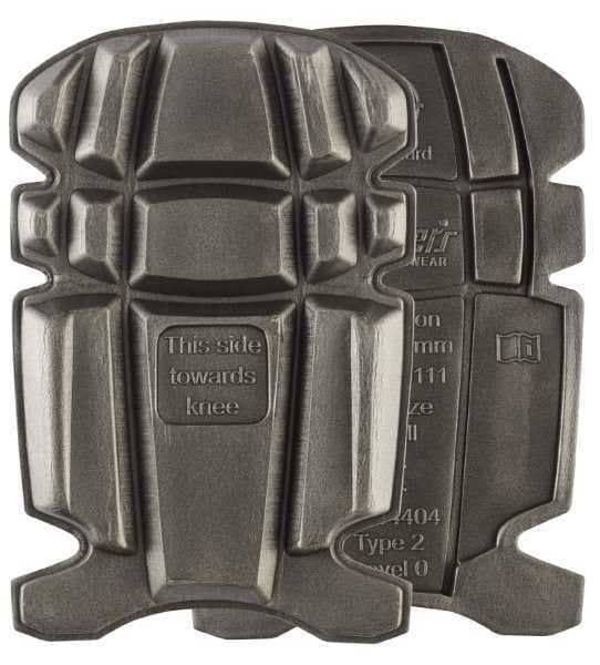 Snickers Workwear - KNEPUTE MYK STOR MOD GRÅ  91110800000