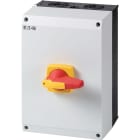 Eaton Electric - DMM-160/3/I5/P-R Sikr.bryter 3P R/G 160A IP65