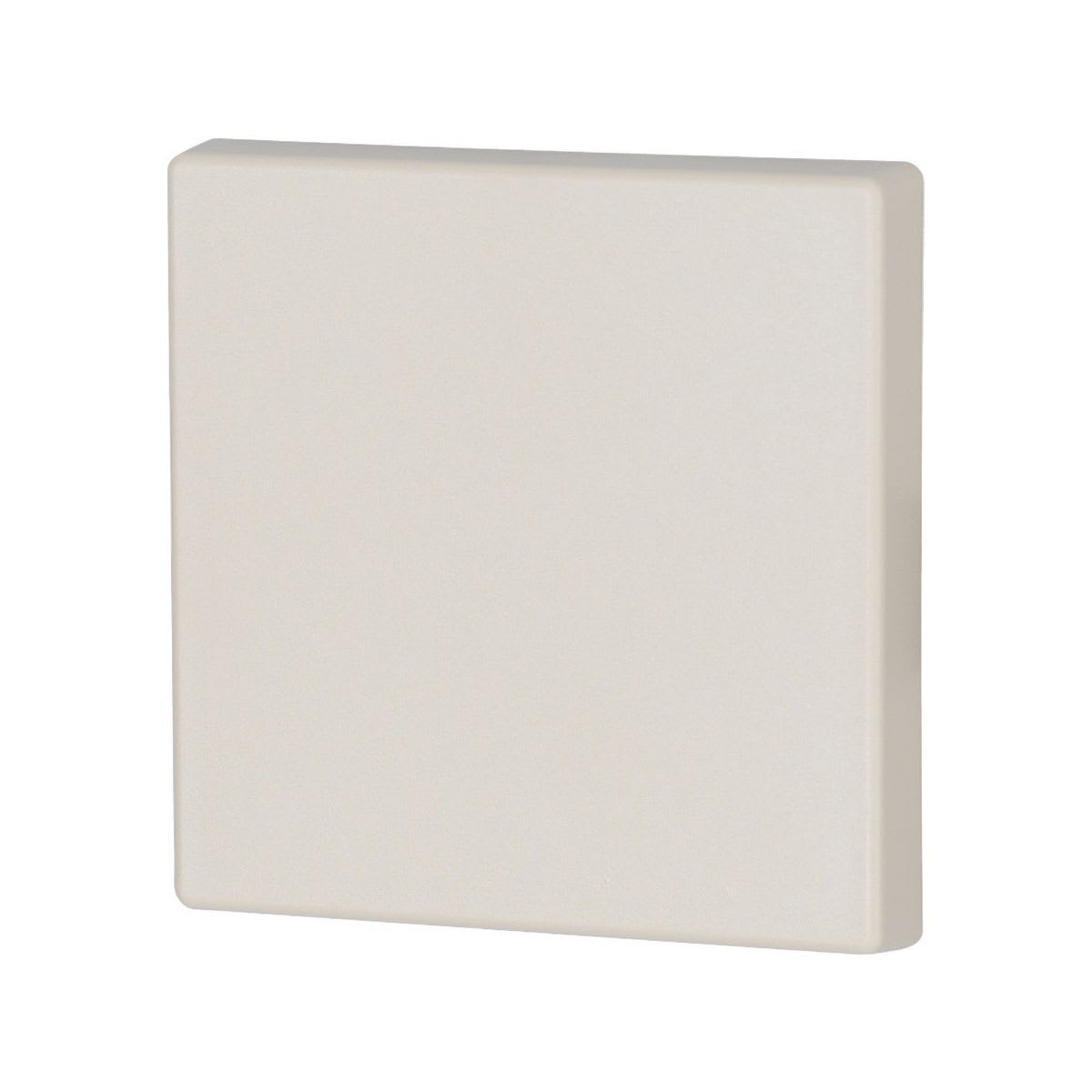Eaton Electric - Enkel vippe krem 55x55mm - CWIZ-01/02