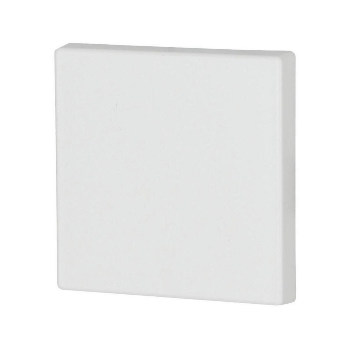 Eaton Electric - Enkel vippe ren hvit 55x55mm - CWIZ-01/01