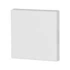 Eaton Electric - Enkel vippe ren hvit 55x55mm - CWIZ-01/01