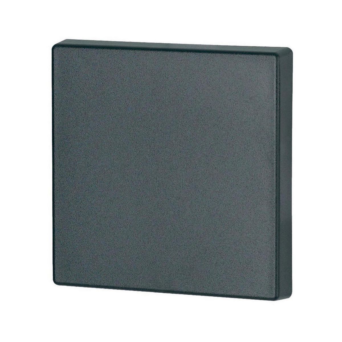 Eaton Electric - Enkel vippe antrasitt 55x55mm - CWIZ-01/04