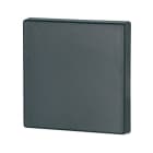 Eaton Electric - Enkel vippe antrasitt 55x55mm - CWIZ-01/04