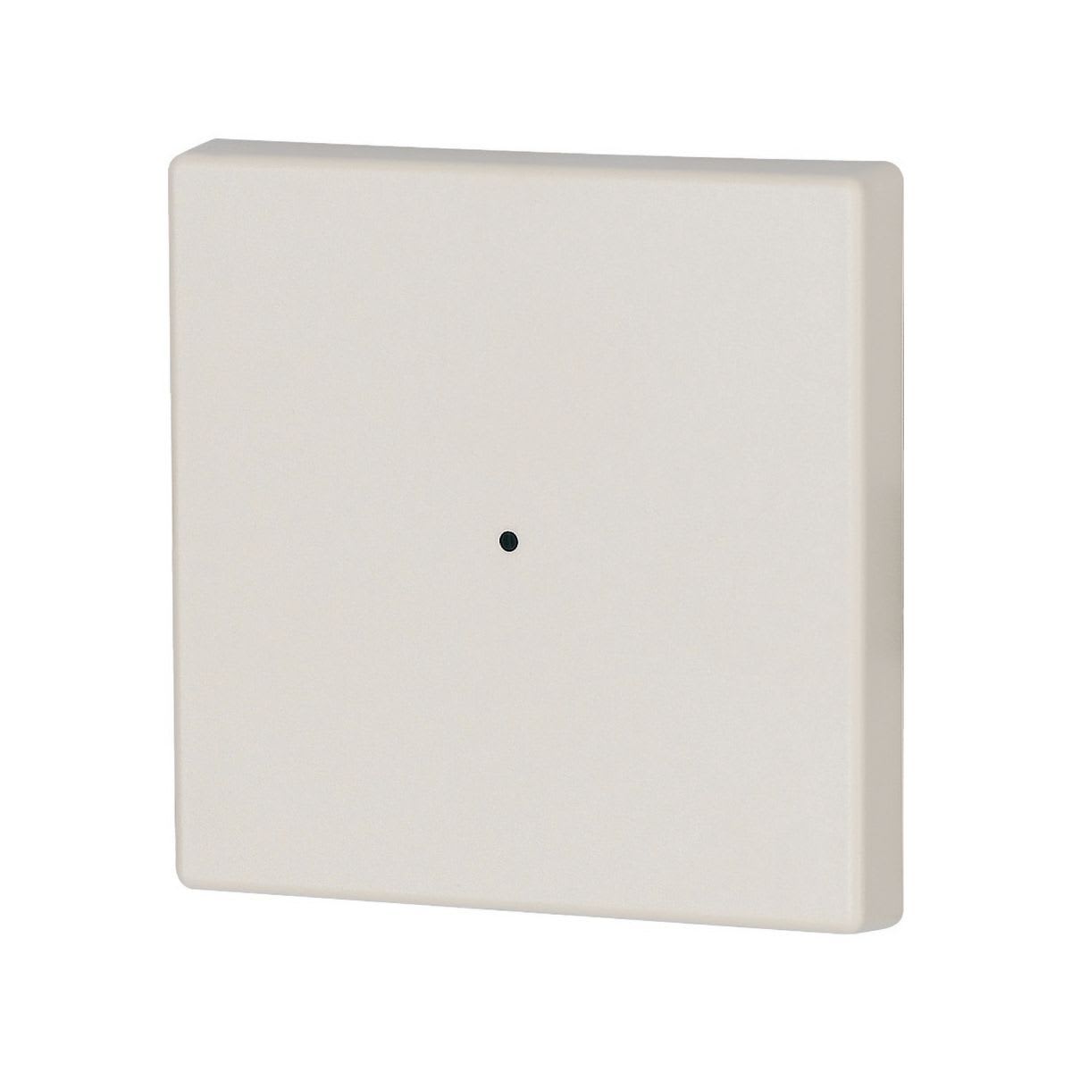 Eaton Electric - Enkel vippe krem 55x55mm LED - CWIZ-01/02-LED