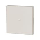 Eaton Electric - Enkel vippe krem 55x55mm LED - CWIZ-01/02-LED