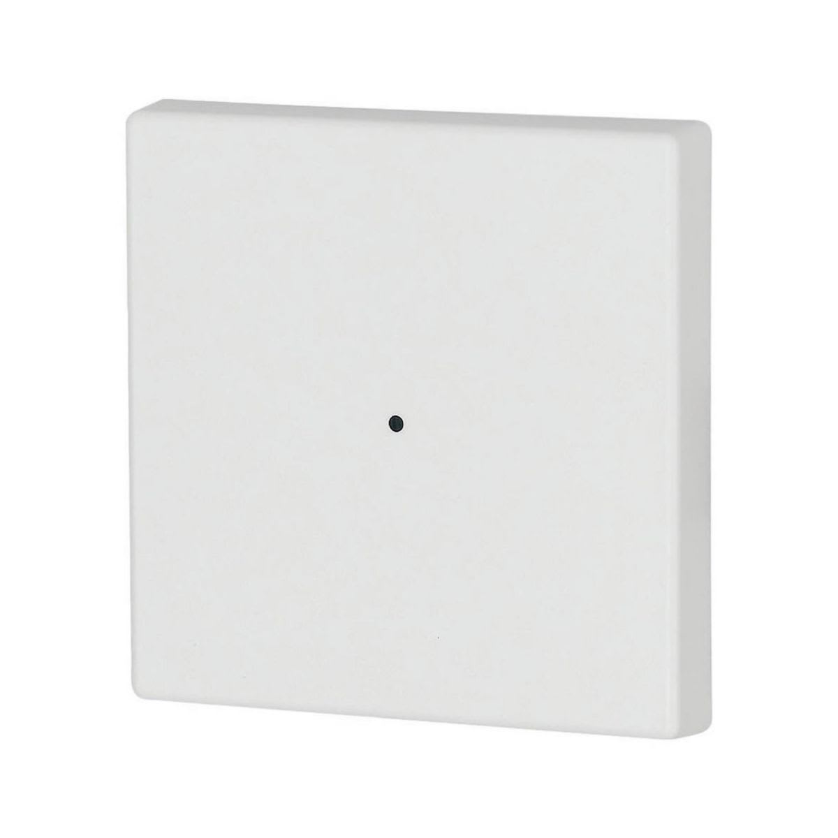 Eaton Electric - Enkel vippe ren hvit 55x55mm LED - CWIZ-01/01-LED