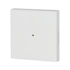 Eaton Electric - Enkel vippe ren hvit 55x55mm LED - CWIZ-01/01-LED