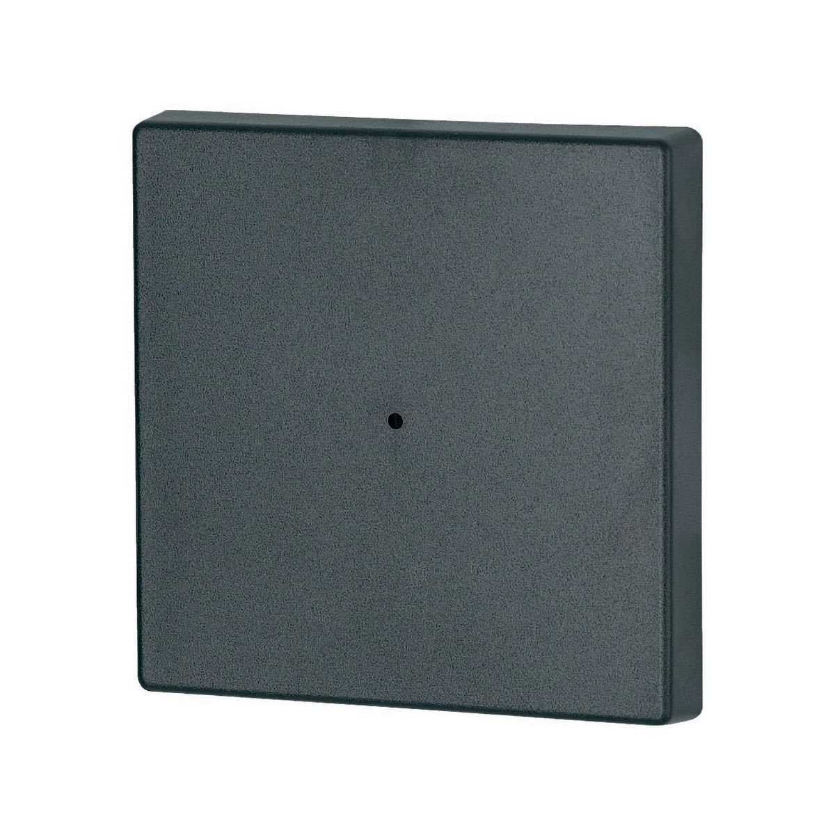 Eaton Electric - Enkel vippe antrasitt 55x55mm LED - CWIZ-01/04-LED