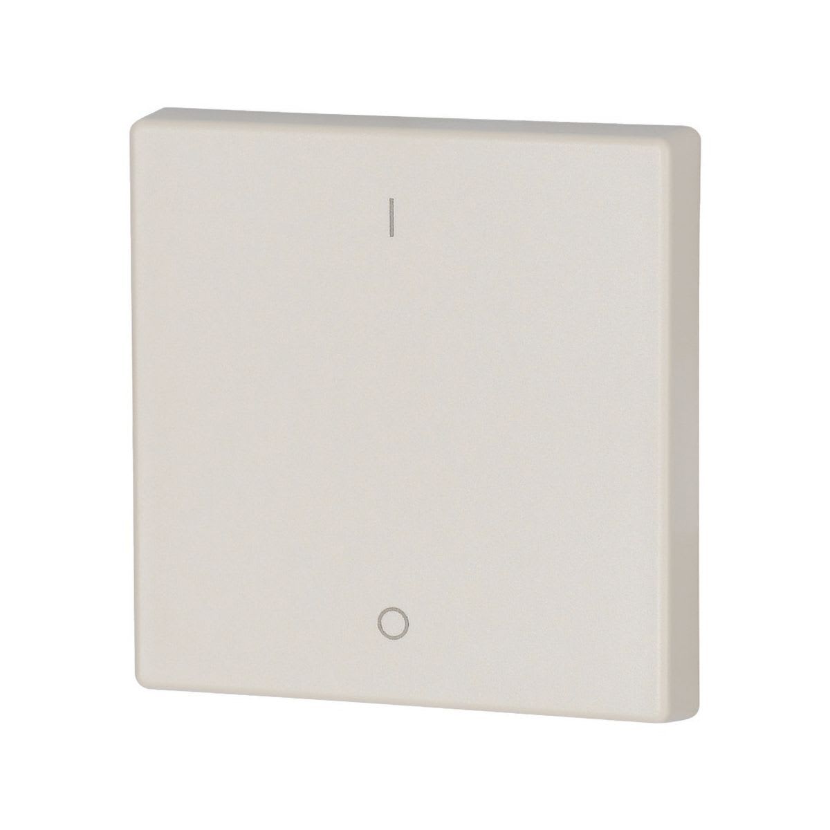 Eaton Electric - Enkel vippe Krem 1/0 - CWIZ-01/12