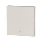 Eaton Electric - Enkel vippe Krem 1/0 - CWIZ-01/12