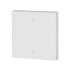 Eaton Electric - Enkel vippe Hvit 1/0 - CWIZ-01/11