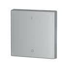 Eaton Electric - Enkel vippe Sølv 1/0 - CWIZ-01/13