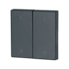 Eaton Electric - Dobbel vippe Antr 1/0 - CWIZ-02/14