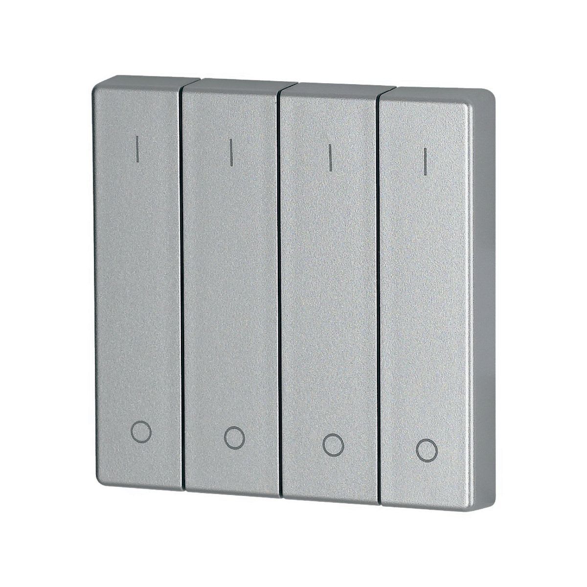 Eaton Electric - 4-felts vippe Sølv 1/0 - CWIZ-04/13