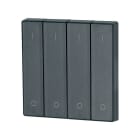 Eaton Electric - 4-felts vippe Antr 1/0 - CWIZ-04/14