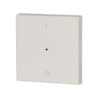 Eaton Electric - Enkel vippe Krem 1/0 LED - CWIZ-01/12-LED