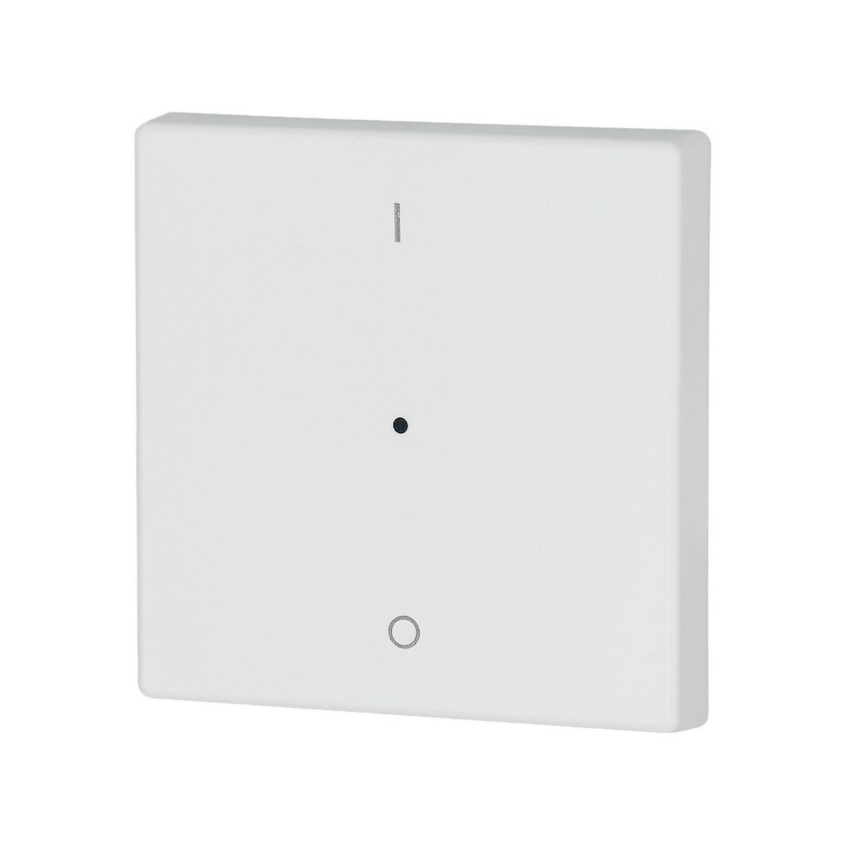 Eaton Electric - Enkel vippe Hvit 1/0 LED - CWIZ-01/11-LED
