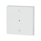 Eaton Electric - Enkel vippe Hvit 1/0 LED - CWIZ-01/11-LED