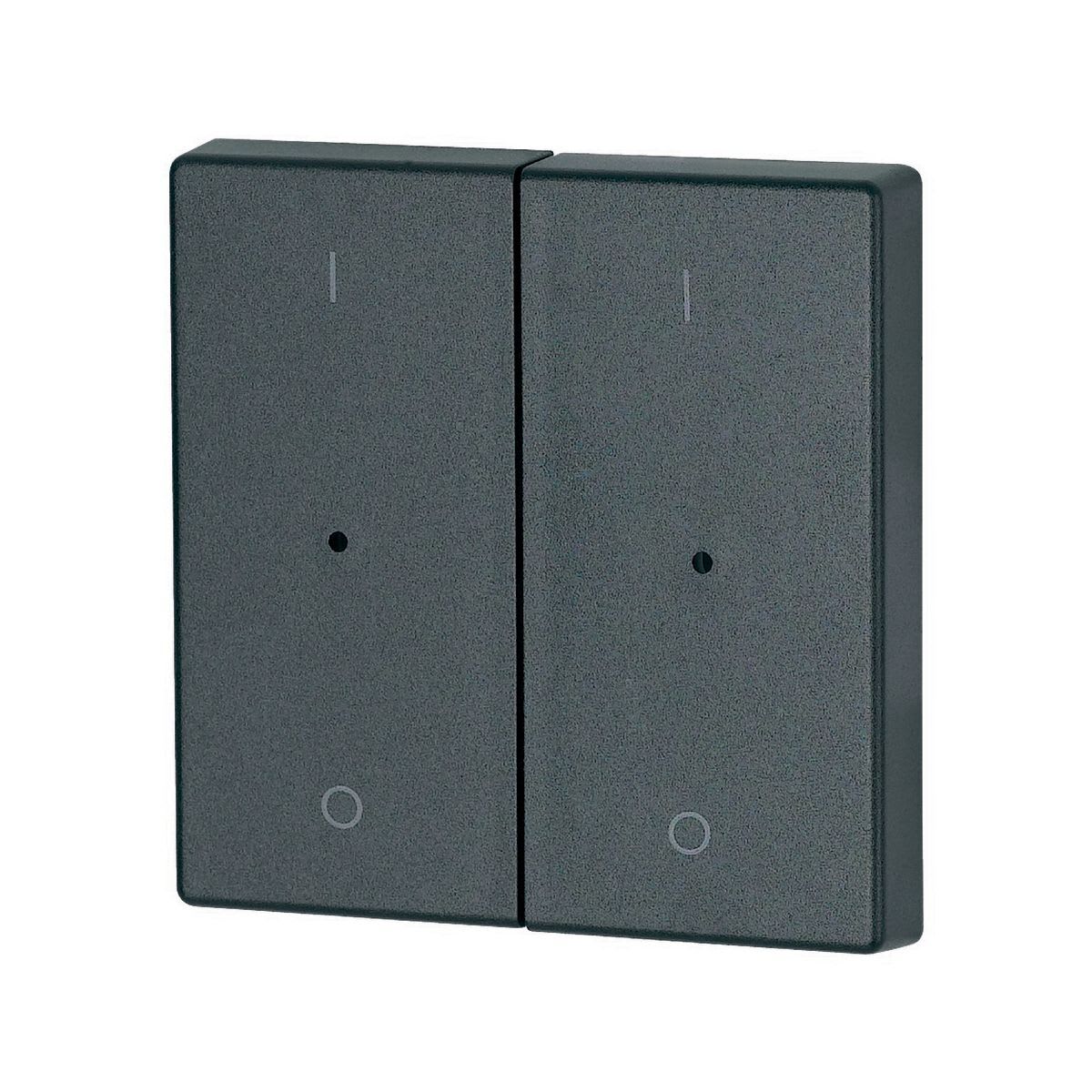 Eaton Electric - Dobbel vippe Antr 1/0 LED - CWIZ-02/14-LED