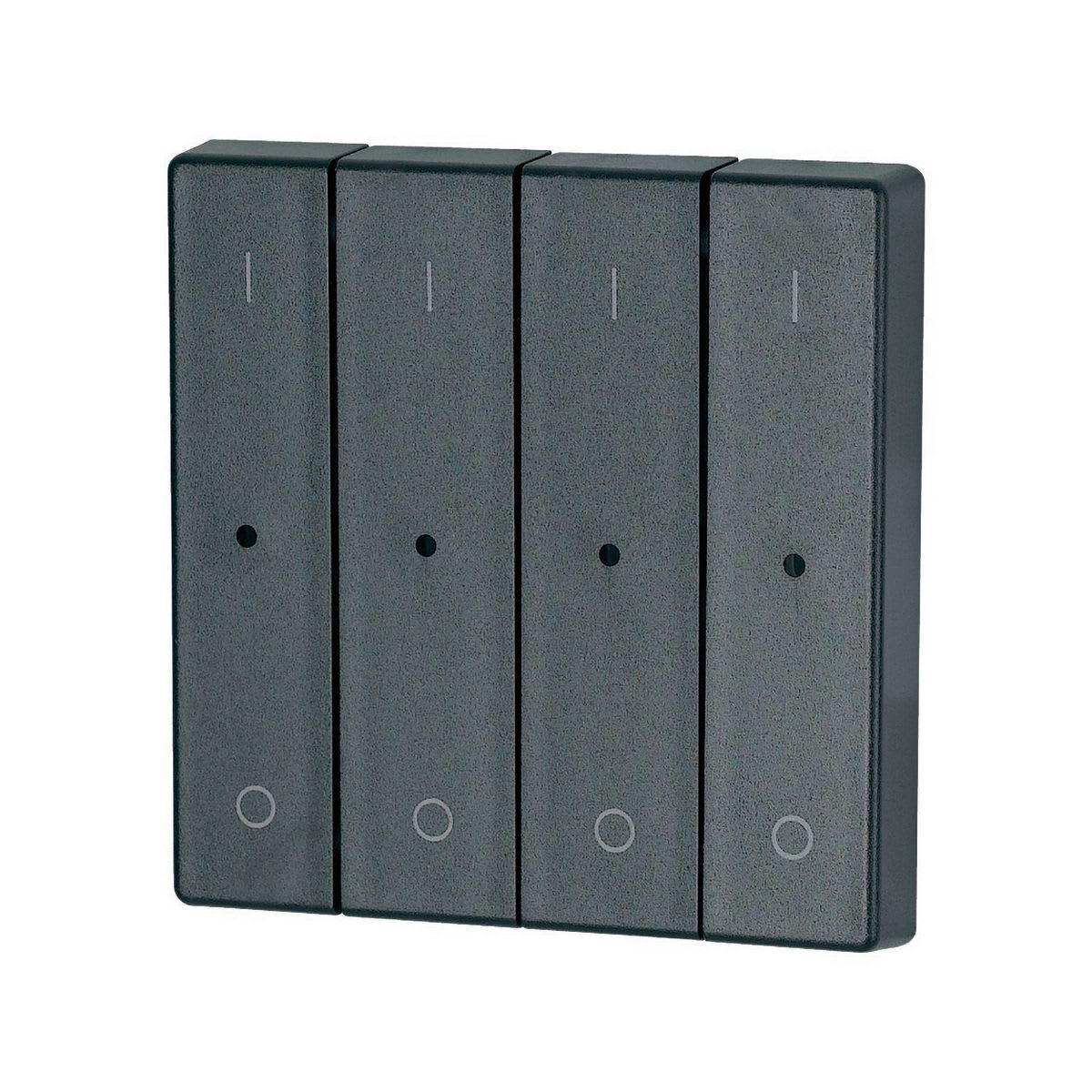 Eaton Electric - 4-felts vippe Antr 1/0 LED - CWIZ-04/14-LED