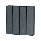 Eaton Electric - 4-felts vippe Antr 1/0 LED - CWIZ-04/14-LED