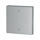 Eaton Electric - Enkel vippe Sølv O/N - CWIZ-01/23