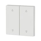 Eaton Electric - Dobbel vippe Hvit O/N - CWIZ-02/21