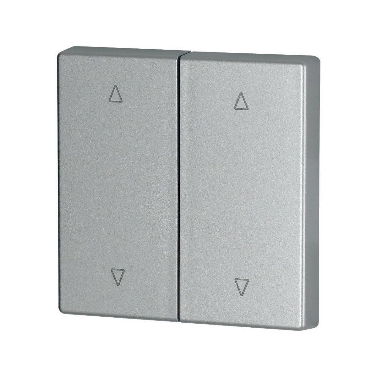 Eaton Electric - Dobbel vippe Sølv O/N - CWIZ-02/23