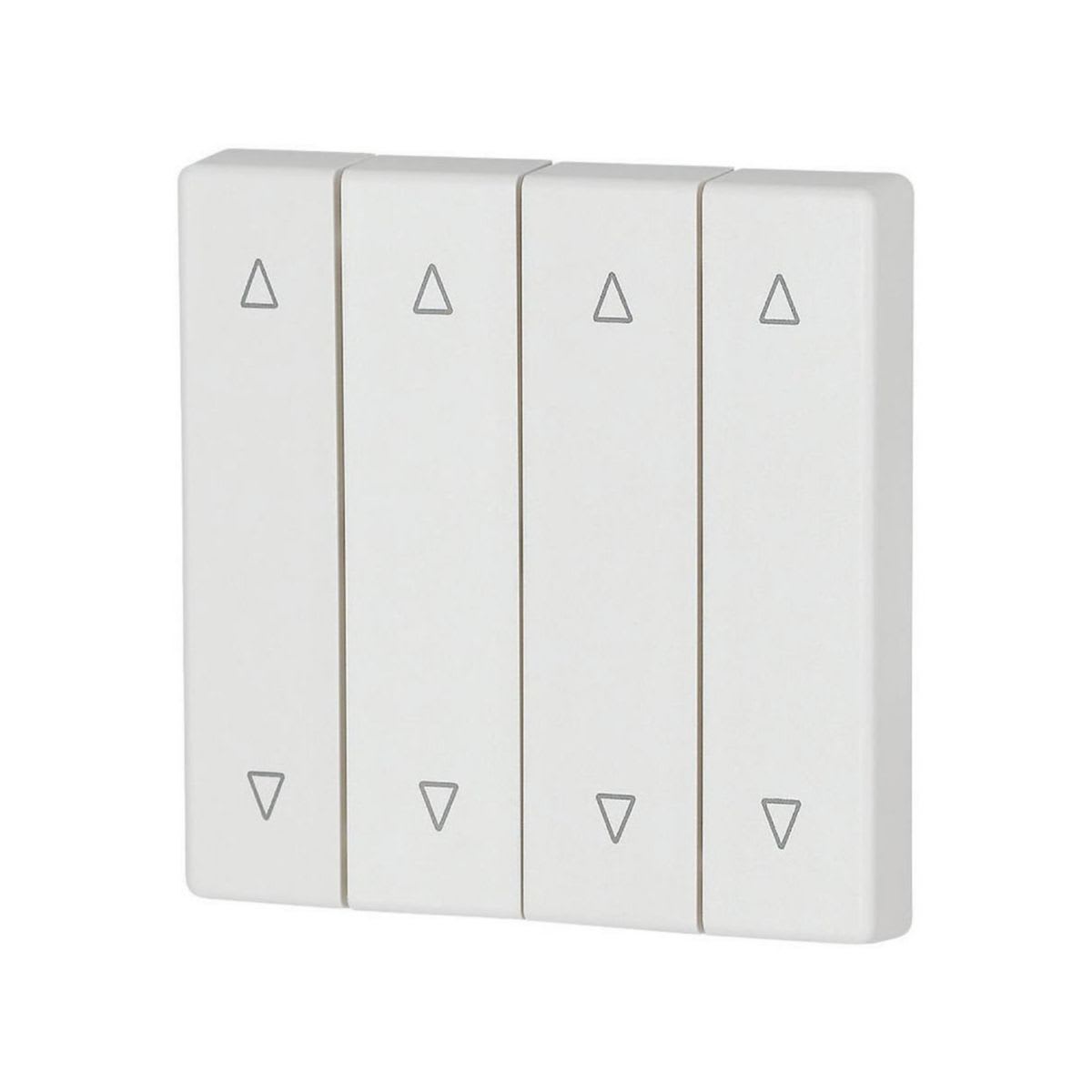 Eaton Electric - 4-felts vippe Hvit O/N - CWIZ-04/21
